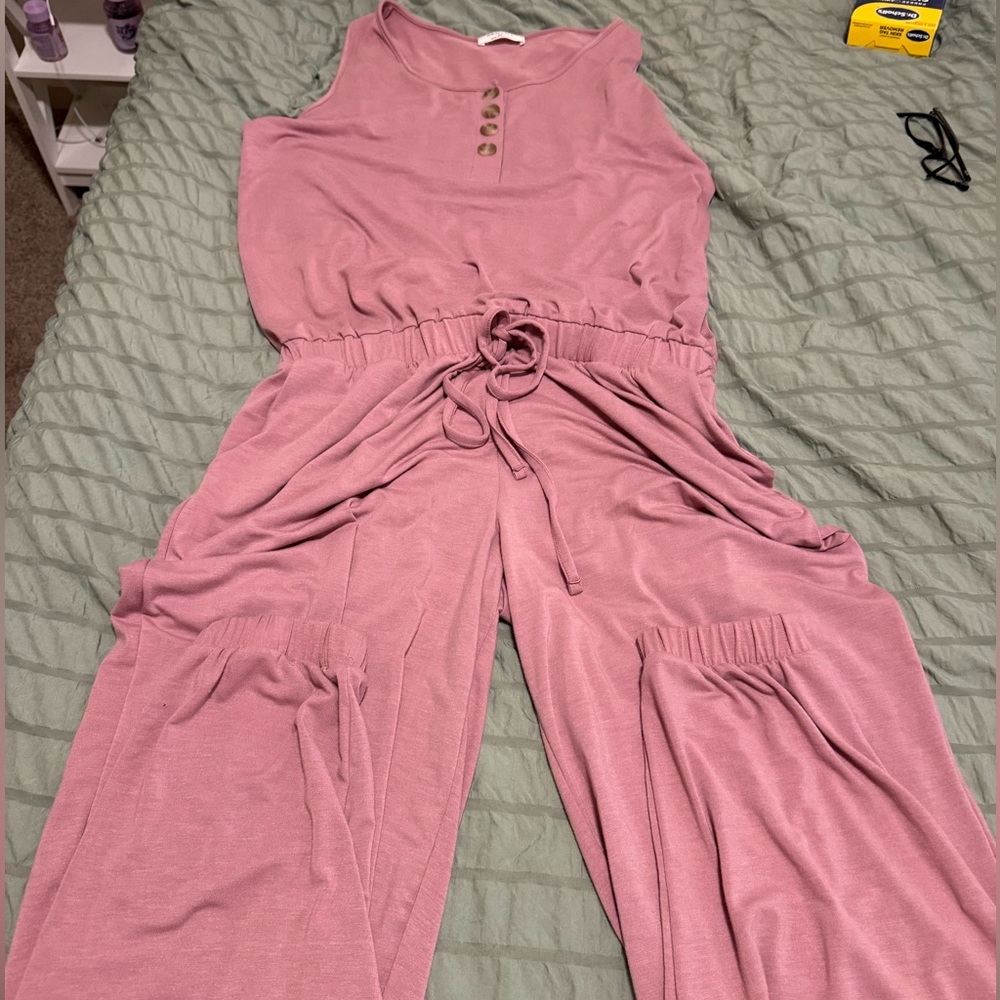 Women’s romper